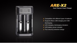 Fenix ARE-X2  Încărcător Inteligent
